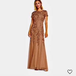 Adrianna Patella gown